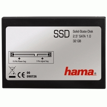 Hama 00090726 internal solid state drive – image 2