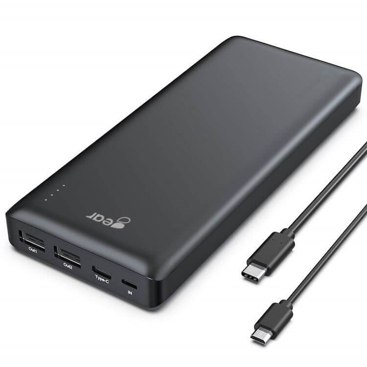 Gear 674103 power bank Lithium Polymer (LiPo) – image 2