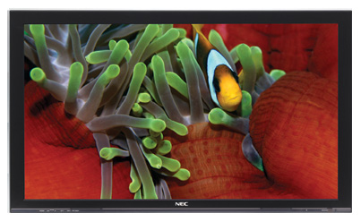NEC 60" Digital Theatre Plasma TV 60XR5 XGA