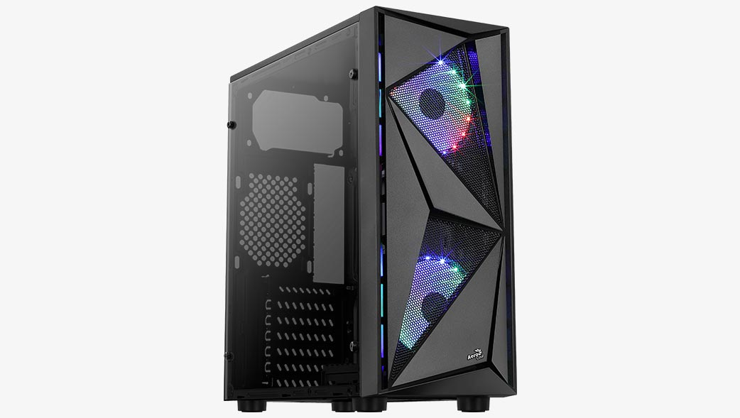 Aerocool Glider Cosmo-A-BK-v2 – image 6