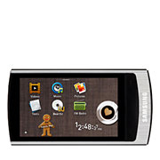 Samsung YP-R1JCS MP3/MP4 player – image 4