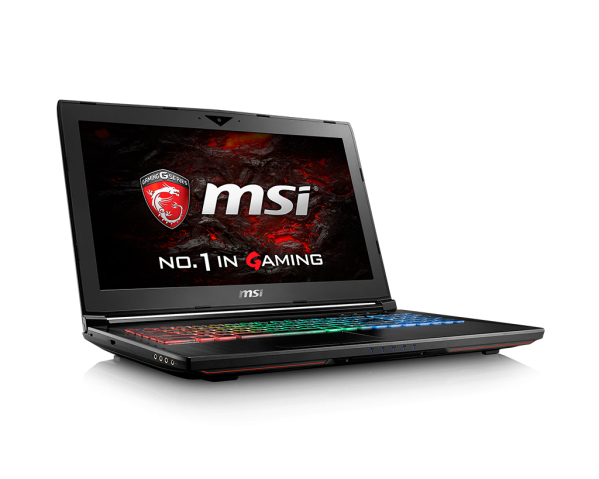 MSI GT62VR DOMINATOR PRO – image 4