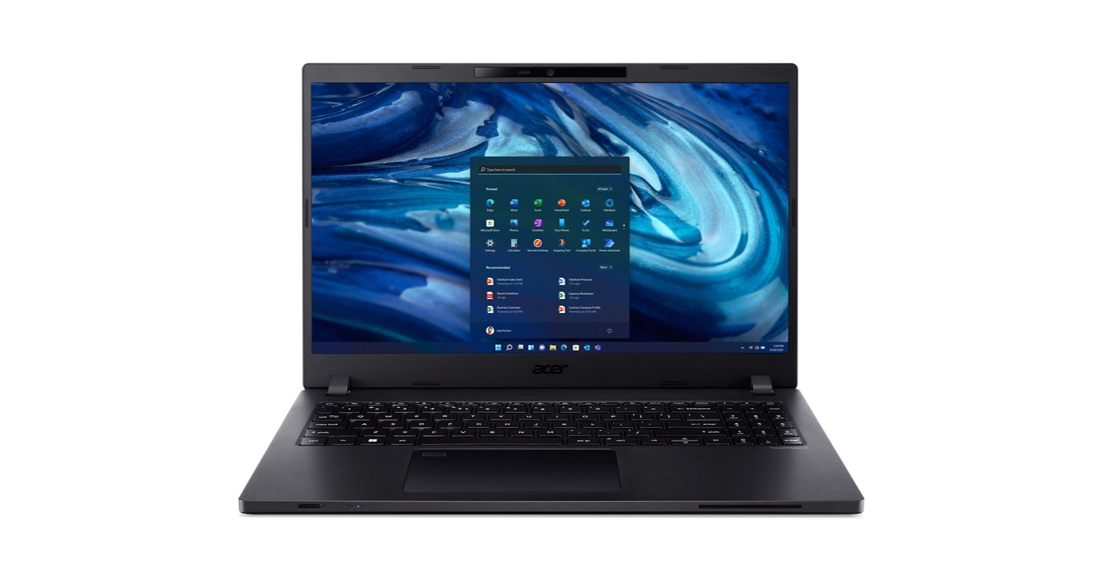 Acer TravelMate P2 TMP215-54-52FH Intel® Core™ i5 i5-1235U Laptop