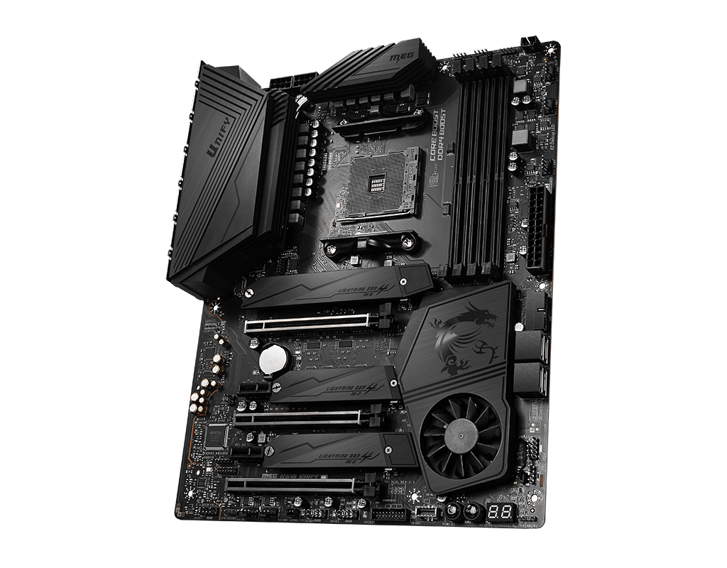 MSI MEG X570 UNIFY – image 4