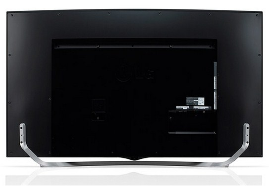 LG 55UC970V TV 139.7 cm (55") 4K Ultra HD Smart TV Wi-Fi Black, Grey – image 6