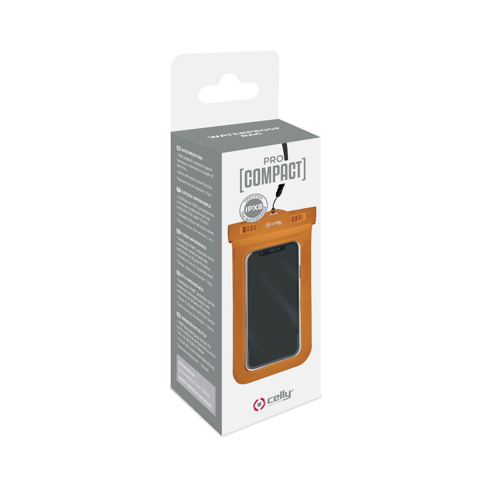 Celly Procompact mobile phone case – image 4