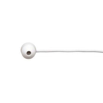 Hama 119201 Headphones Wired In-ear White – image 3