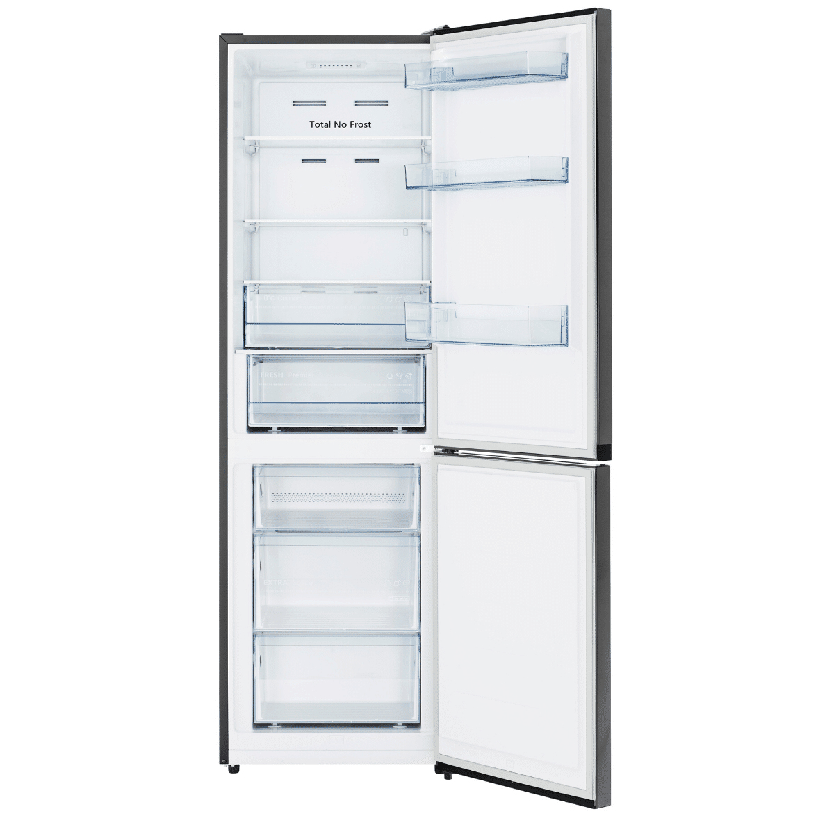 Hisense FCN312E30F fridge-freezer Freestanding – image 5