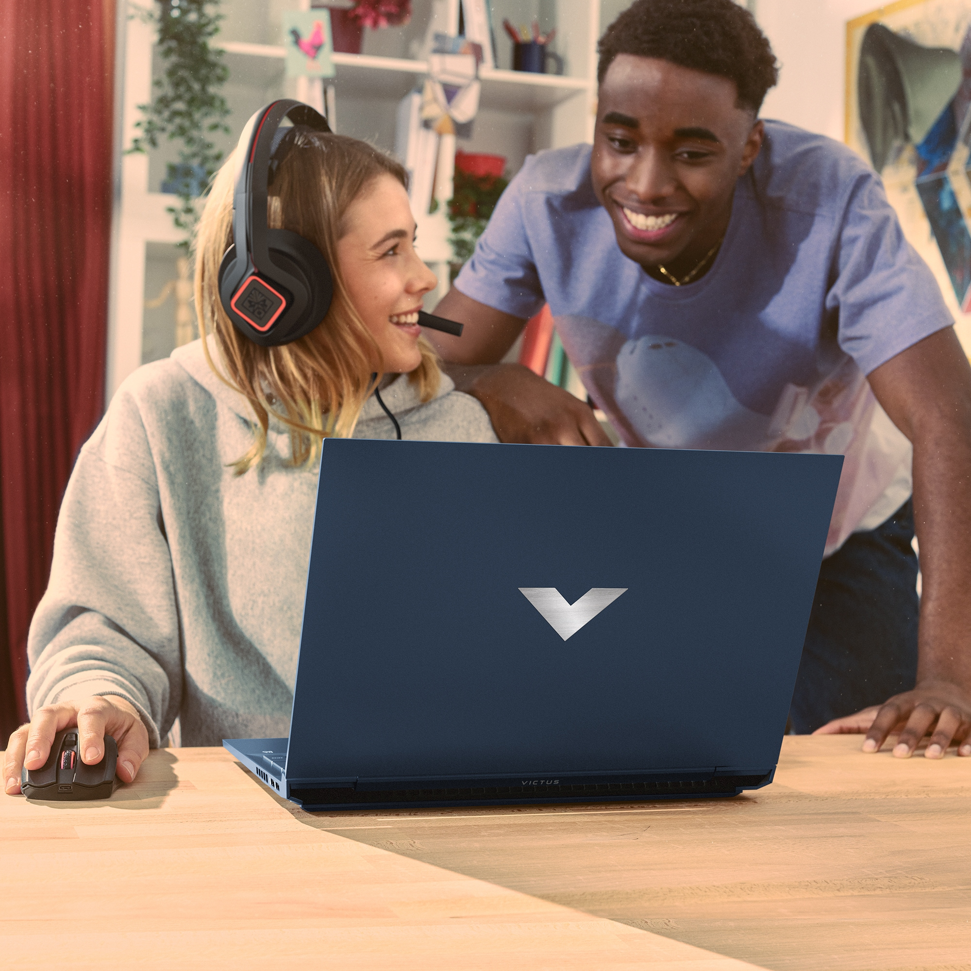 HP Victus by HP 16-e0074na AMD Ryzen™ 7 5800H Laptop – image 9