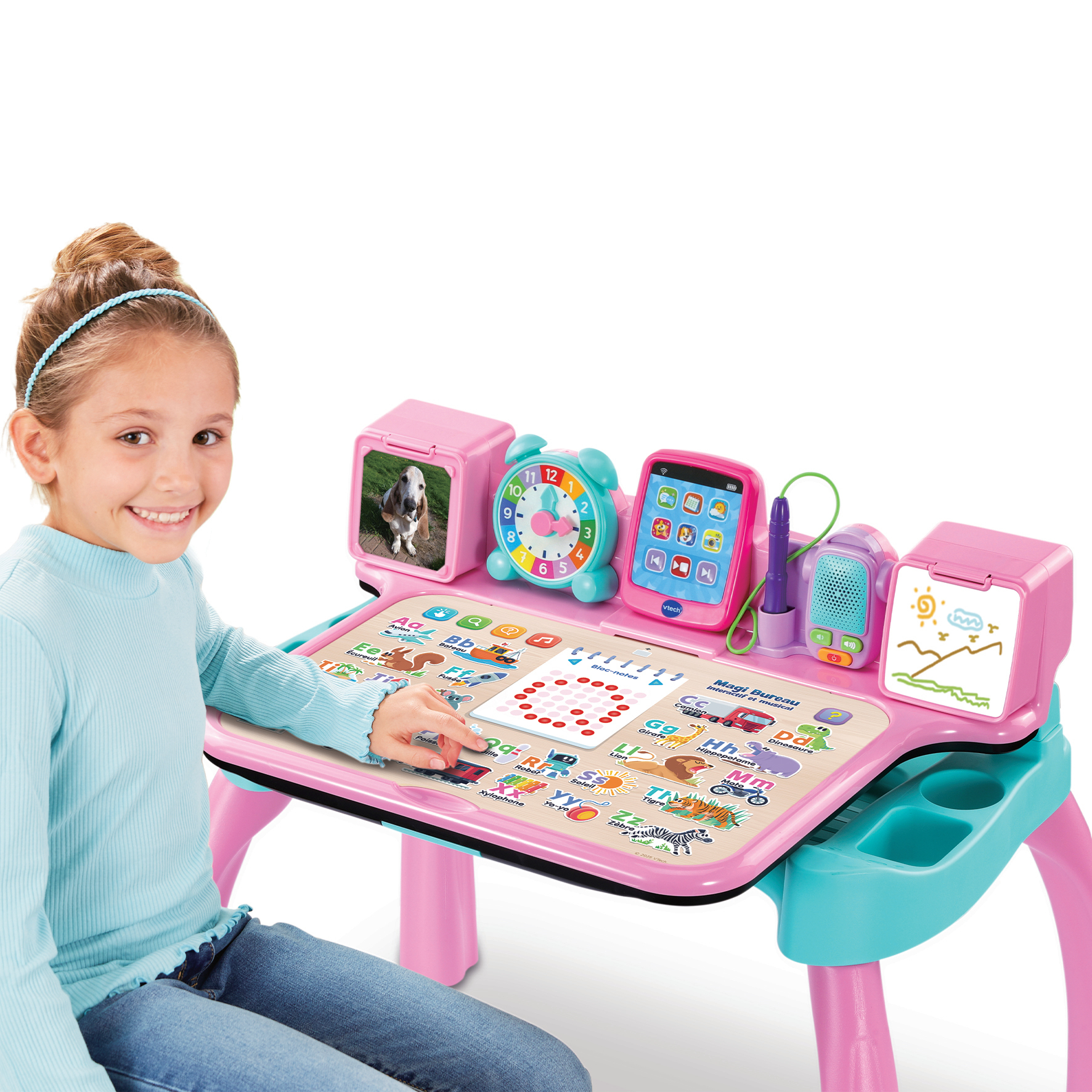 VTech 80-584955 children's gadget Children's laptop – image 8