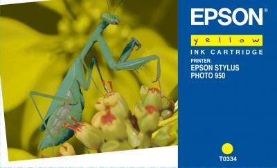 Epson Ink Cart Yellow 450sh f Stylus Photo 950 – image 5