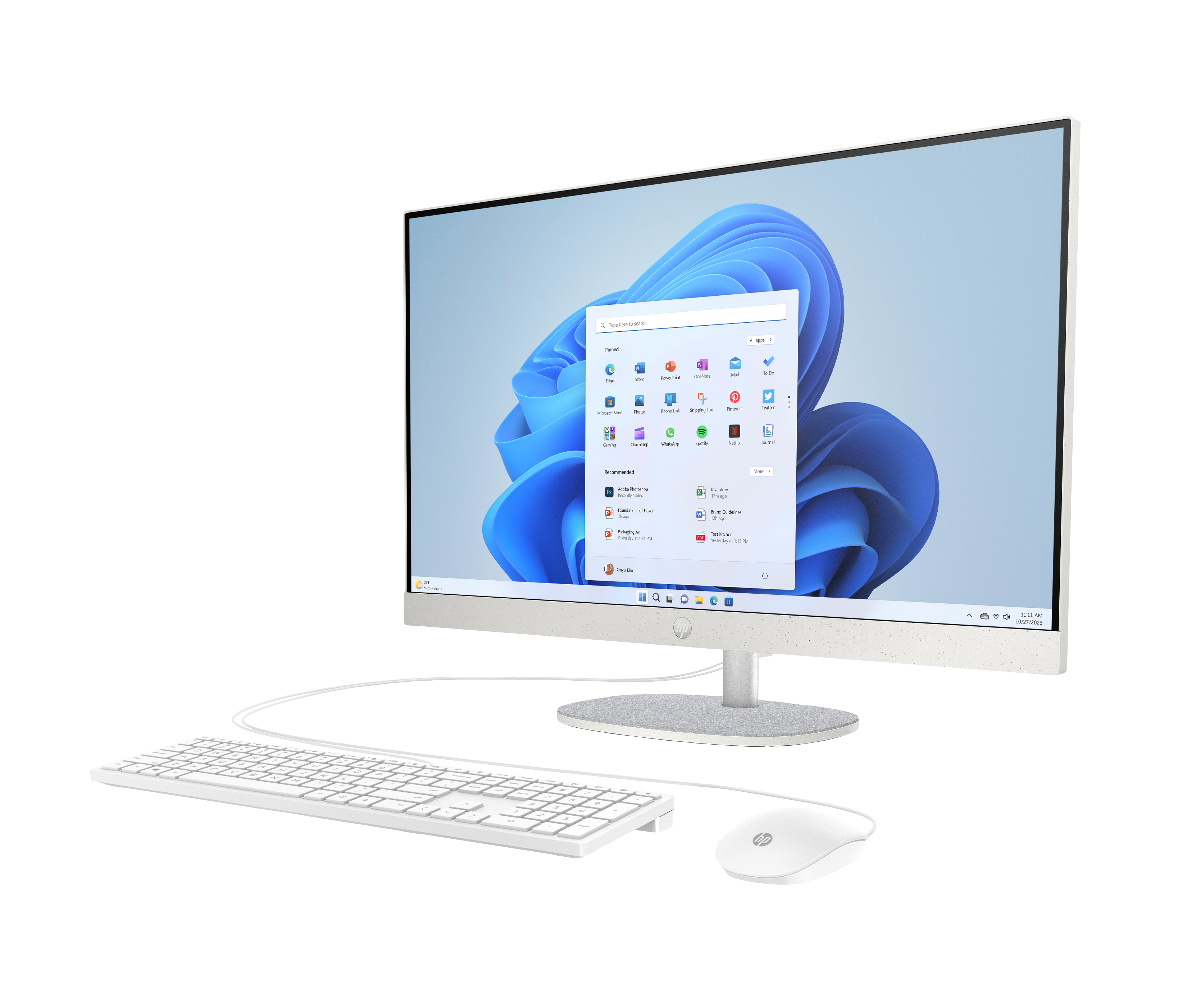 PC All in One HP 27-cr0013ns - imagen 17