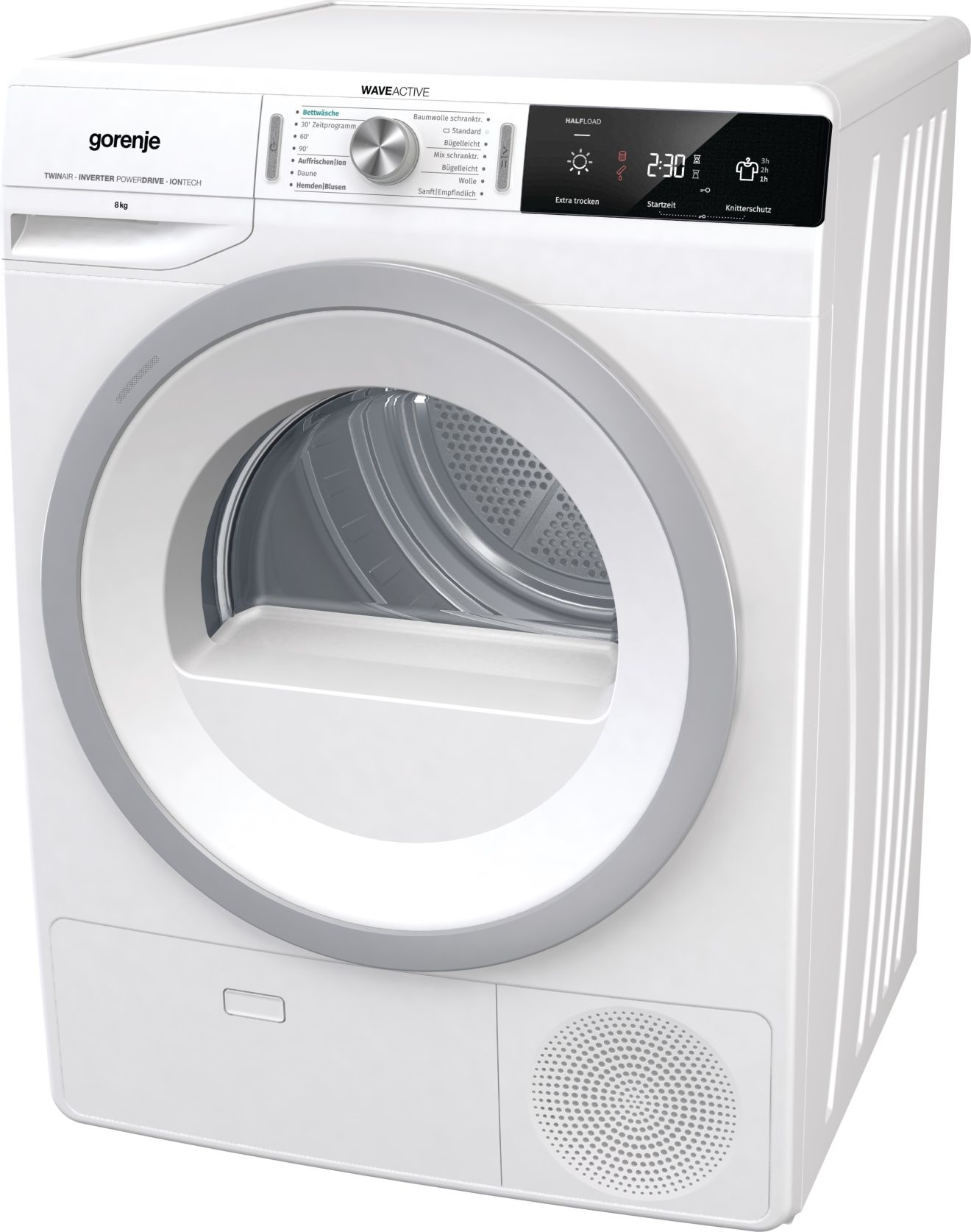 Gorenje DA83IL/I tumble dryer Freestanding Front-load – image 3