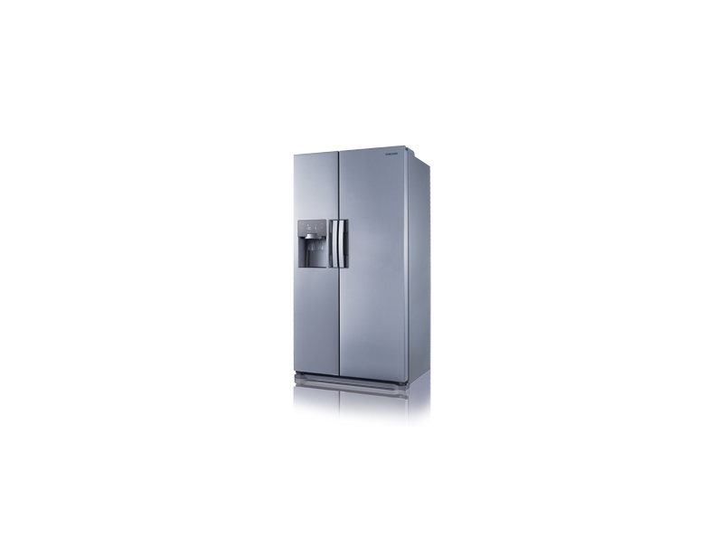 Samsung RS7768FHCSL side-by-side refrigerator Freestanding – image 3