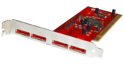 ICY BOX eSATA PCI-X Card – image 1