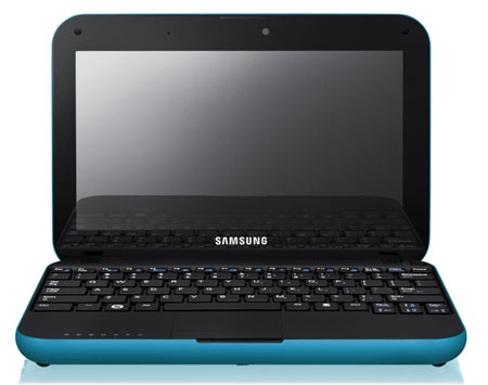 Samsung NP-N310-KA07US netbook Intel Pentium Mobile N270 – image 2