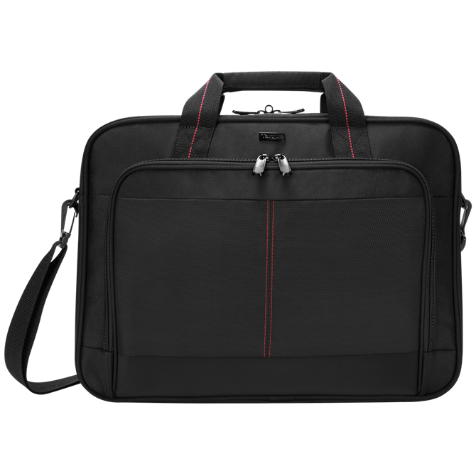 Targus TCT027US 39.6 cm (15.6") Briefcase Black – image 1
