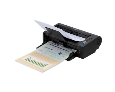 Canon imageFORMULA DR-M140II ADF + Sheet-fed scanner – image 4