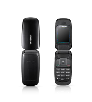 Samsung E1310M 4.5 cm (1.77") 83 g Black – image 2