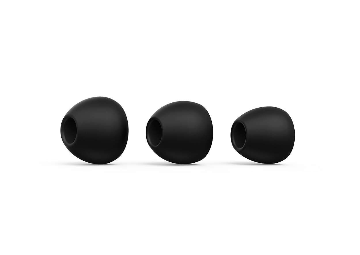 Philips TAE1105BK/00 headphones/headset Wired In-ear Calls/Music Black – image 4