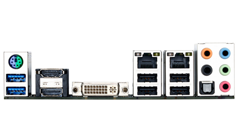 GIGABYTE GA-B75N (rev. 1.0) – image 4