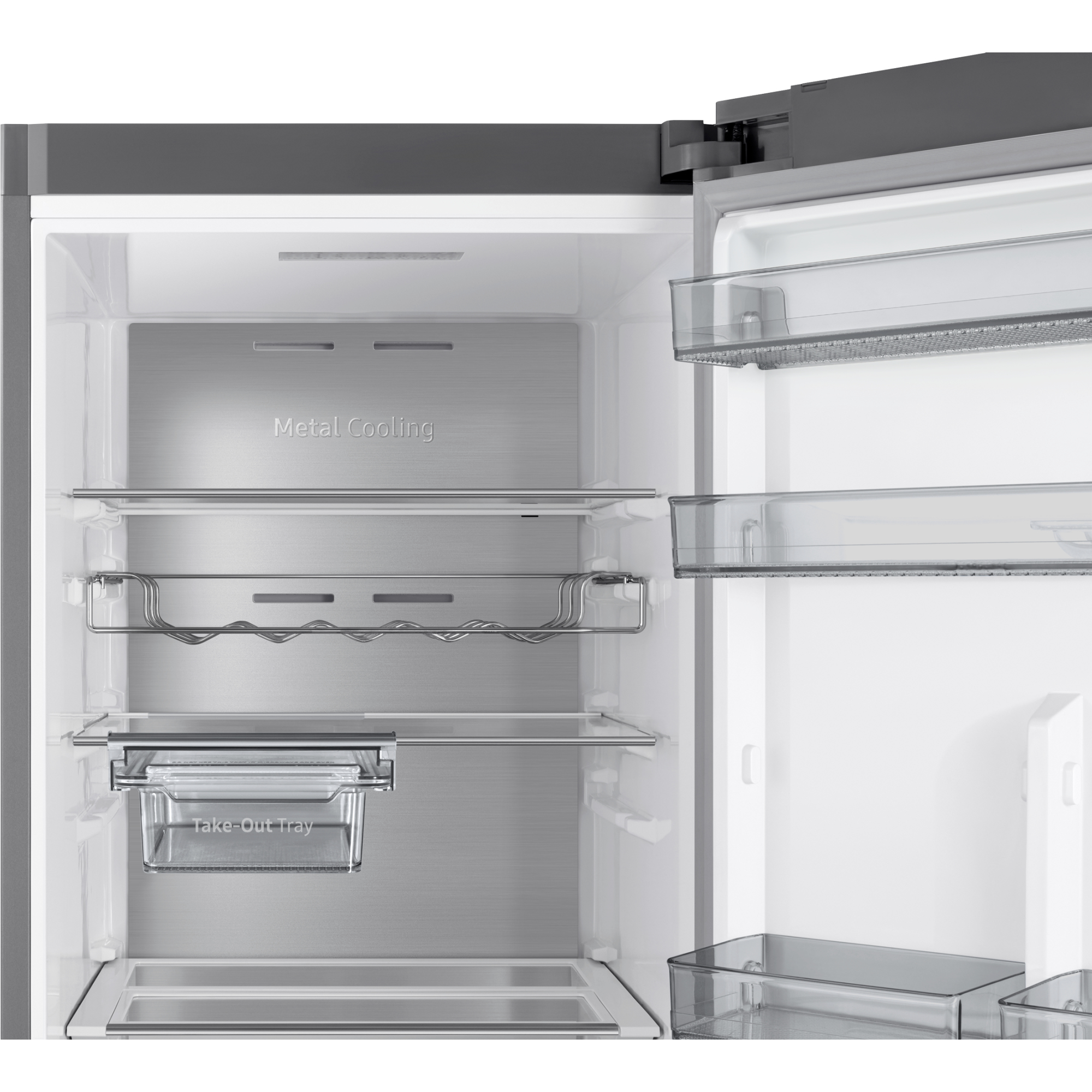 Samsung RR39C7BD7S9/EG fridge Freestanding – image 7