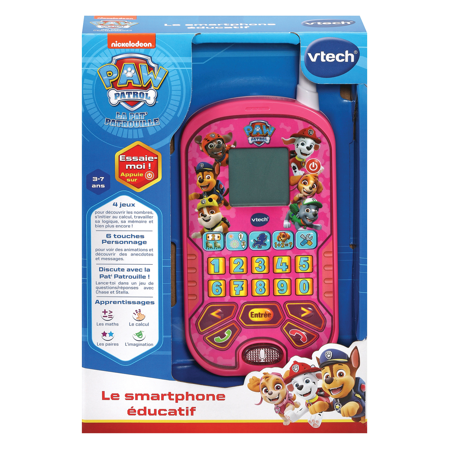 VTech 80-529585 children's gadget Children's laptop – image 2