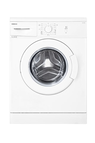 Beko EV5100 washing machine Front-load