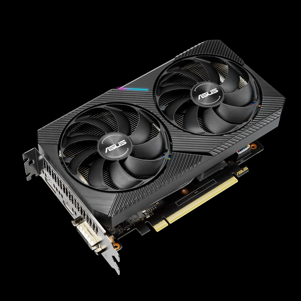 ASUS Dual -RTX2070-8G-MINI graphics card NVIDIA GeForce RTX 2070 – image 3