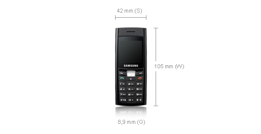 Samsung SGH-C180 – image 6