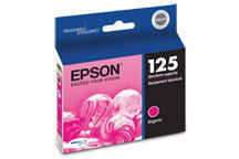 Epson T125320 ink cartridge 1 pc(s) Original Standard Yield Magenta