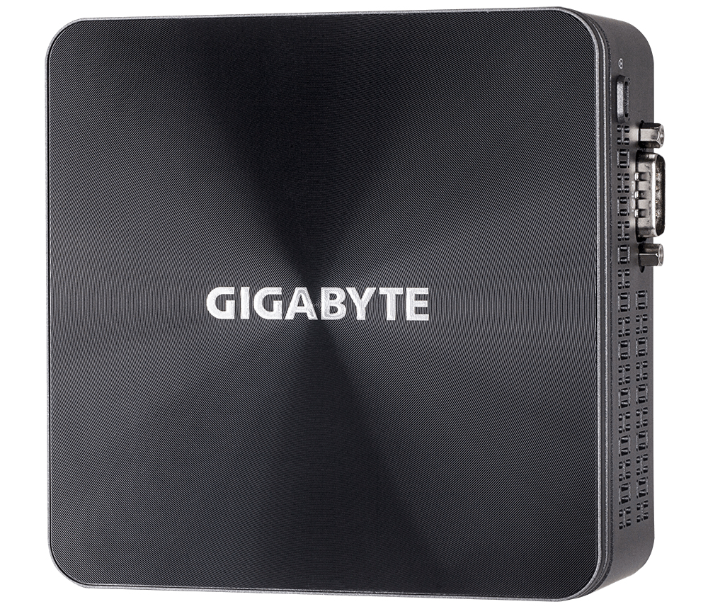 GIGABYTE GB-BRi5H-10210(E) UCFF Black i5-10210U – image 2