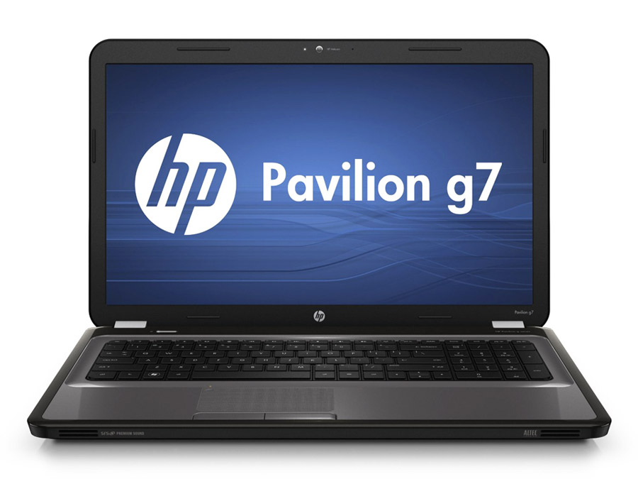 HP Pavilion g7-1160sd Intel® Core™ i3 i3-2310M