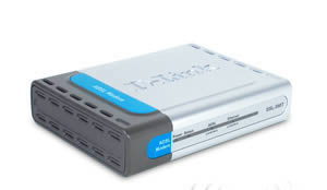 D-Link ADSL Ethernet Modem
