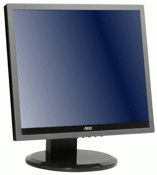 AOC 919P2+ computer monitor – image 2