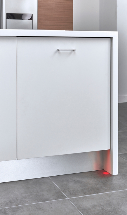Beko DIN28322 dishwasher Fully built-in 13 place settings – image 3