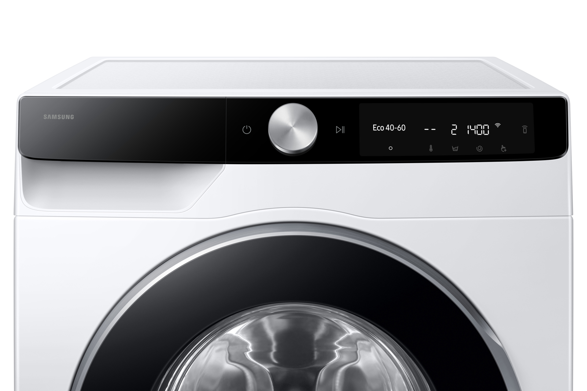 Samsung WW90DG6G94LK washing machine Front-load – image 9