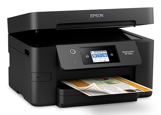 Epson WorkForce Pro WF-3823 Inkjet A4 – image 6