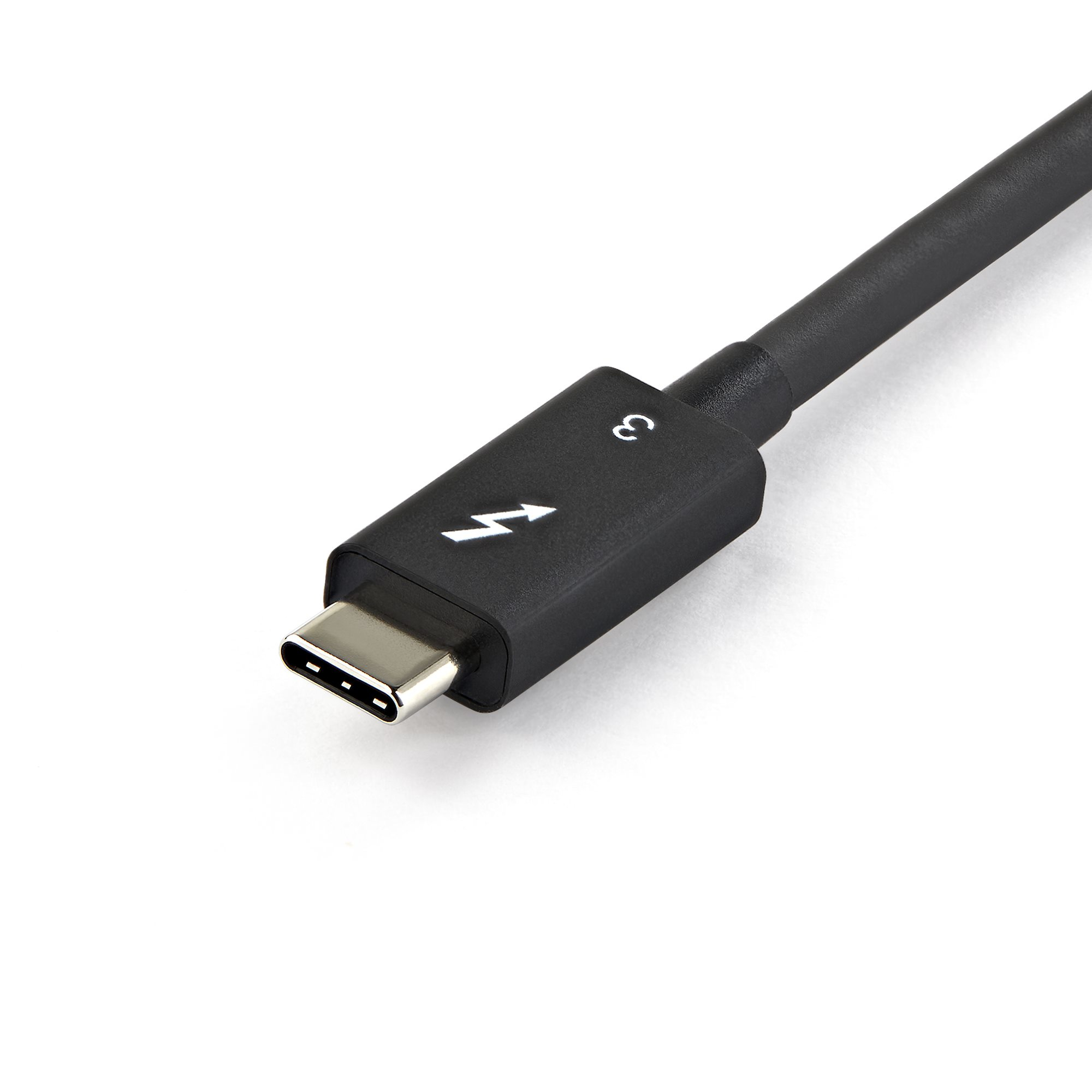 StarTech.com Thunderbolt to Dual HDMI 2.0 Adapter, Dual 4K – image 2