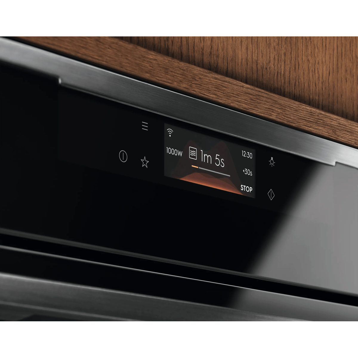Electrolux KVMBE08H 44 L 2100 W Black – image 3