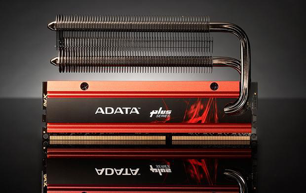 ADATA XPG Plus V2.0, DDR3, 1600 MHz, CL8, 4GB (2GB x 2) – image 2