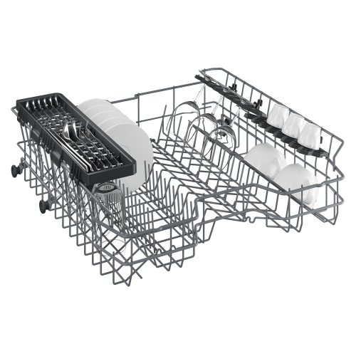Beko KDIN25311 dishwasher Semi built-in 14 place settings – image 2