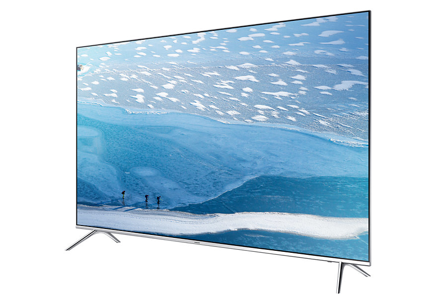 Samsung UE60KS7002U 152.4 cm (60") 4K Ultra HD Smart TV Wi-Fi Black, Silver – image 3