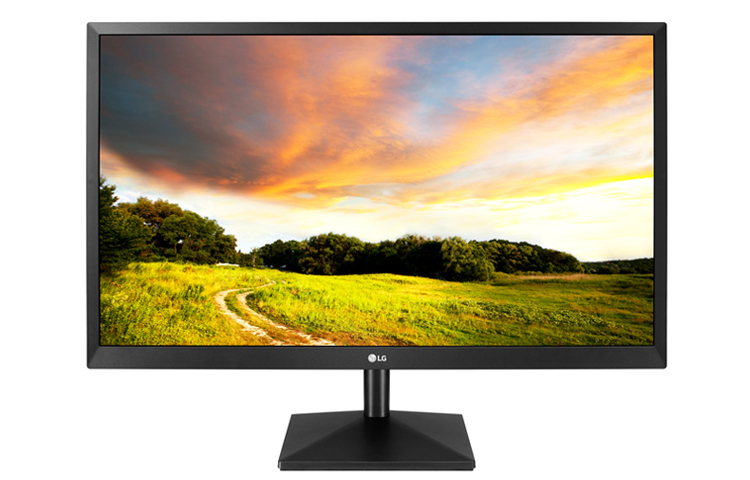LG 27BK400H-B computer monitor