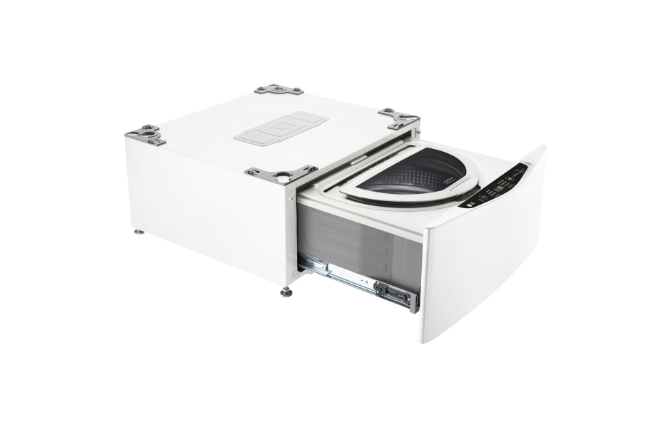 LG WD200CW washing machine Top-load 700 RPM White – image 7