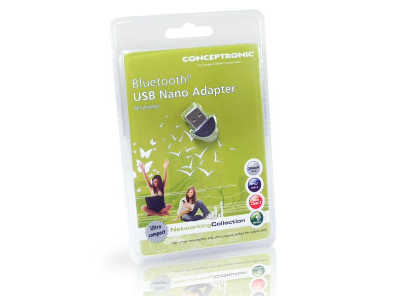 Conceptronic Bluetooth V2.0 Nano USB Adapter – image 3