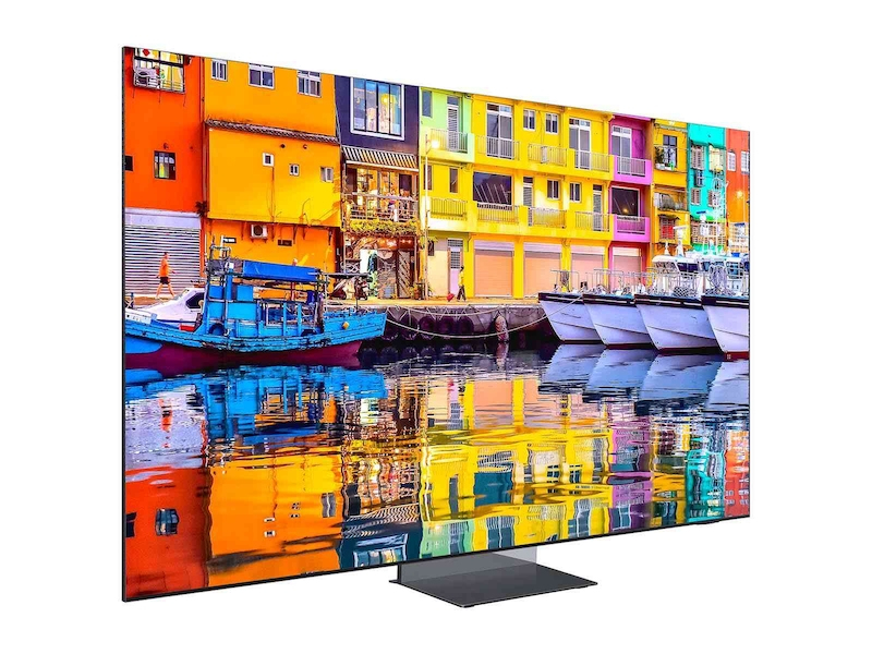 Samsung QN85QN900DFXZA TV 2.16 m (85") 8K Ultra HD Smart TV Wi-Fi Silver – image 2