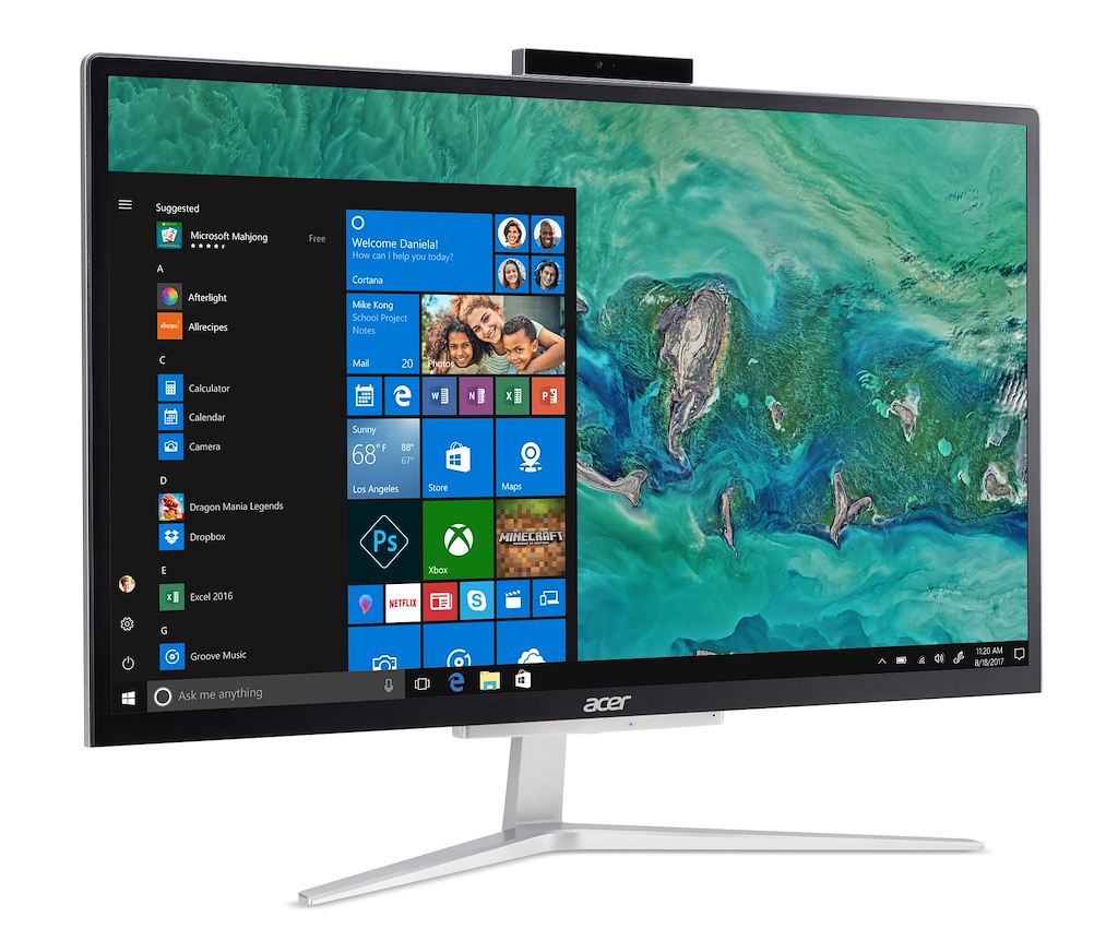 Acer Aspire C22-820 Intel® Celeron® J4005 – image 2