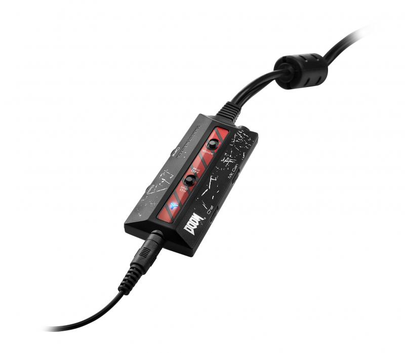 Thrustmaster Y-300CPX Headset Wired Head-band Gaming Black, Brown – image 3