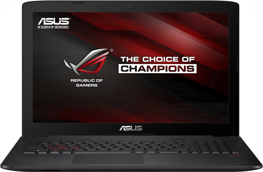 ASUS ROG GL552VX-CN146T laptop Intel® Core™ i5 i5-6300HQ – image 2